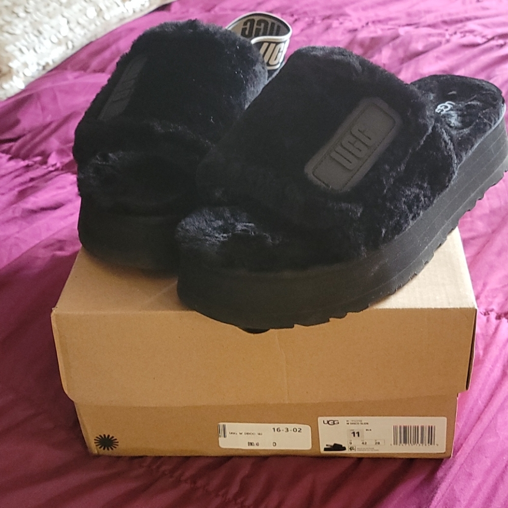 Ugg Sandals